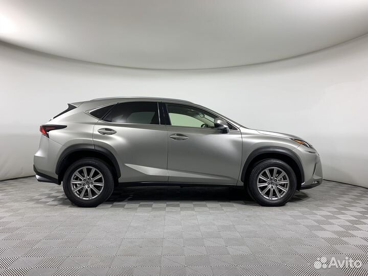 Lexus NX 2.0 AT, 2021, 38 030 км