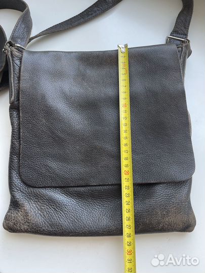 Сумка -планшет муж. Италия