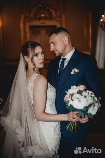 Свадебный фотограф / свадебный видеограф