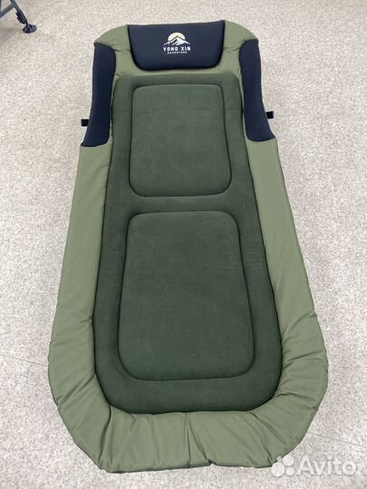 Раскладушка карповая 2020C туристическая80*200*30