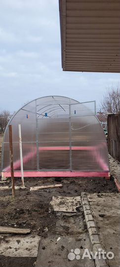 Теплица от производителя
