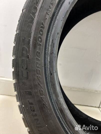 Hankook Winter I'Cept Evo2 W320 245/45 R18