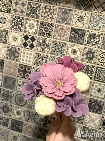 Съедобный букет