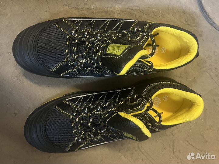 Ботинки Базальтрон