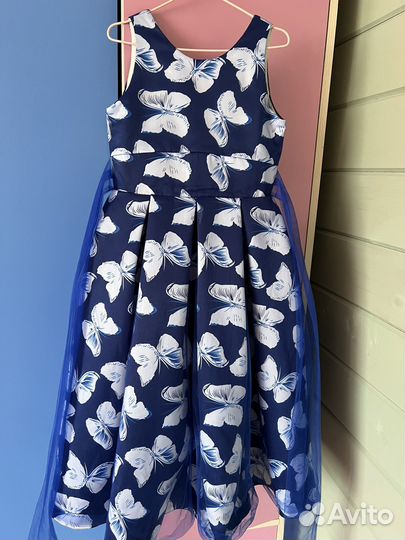 Платье для девочки116 122