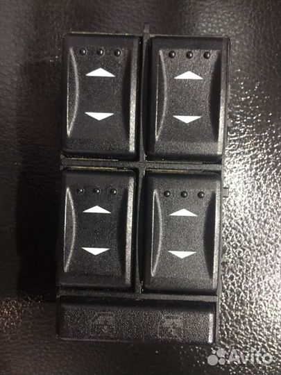 Блок управления стеклоподъемниками Mondeo3