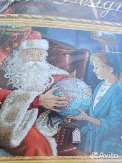 Наборы для вышивания Classic Design (новые)