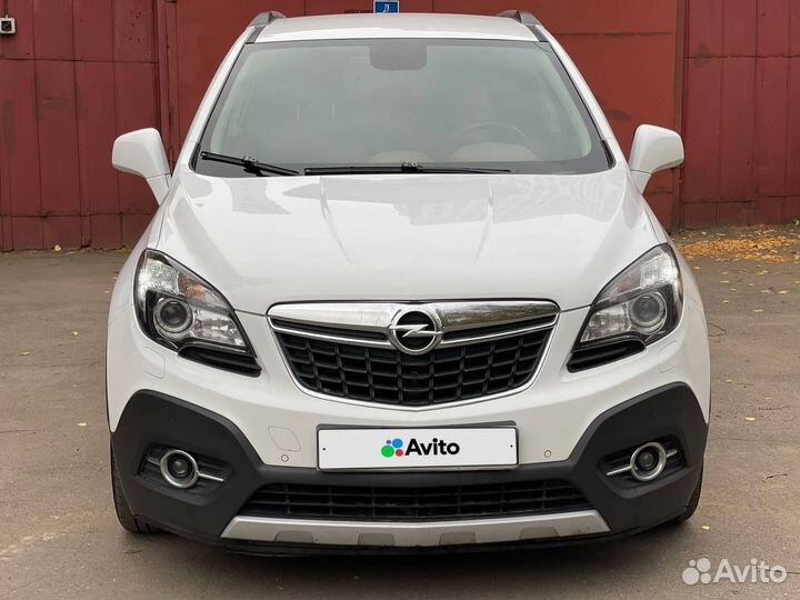 Opel Mokka 1.8 AT, 2013, 170 000 км