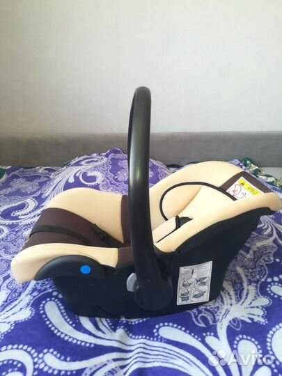 Автолюлька 0+