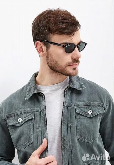 Очки Ray-Ban, RB4315, б/у, оригинал, Италия