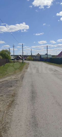 Участок 12,6 сот. (ИЖС)