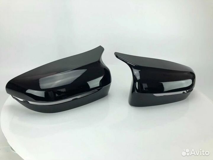 Накладки зеркал M Look BMW g30 g20 g11 g12