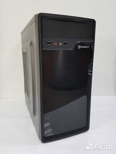Компьютер AMD Ryzen3 3200 3.3GHz/4core/12Gb RAM