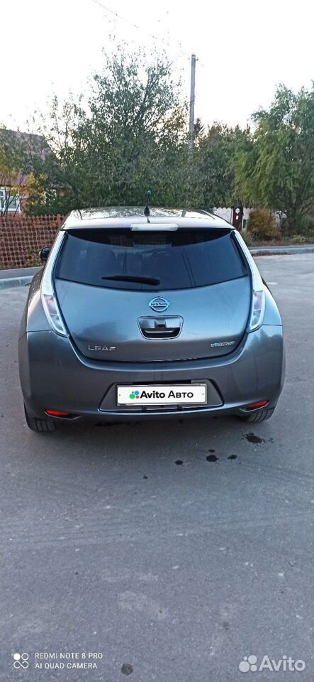 Nissan Leaf AT, 2013, 131 000 км