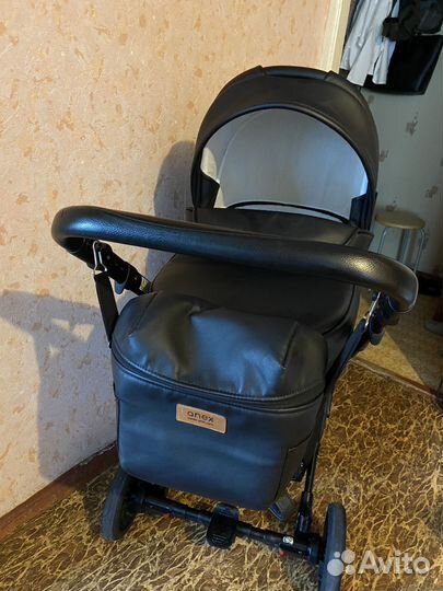Коляска anex cross 3 в 1