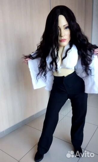 Женский шуточный стриптиз