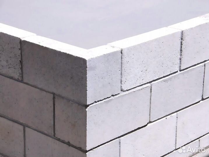 Газоблоки. Доставка