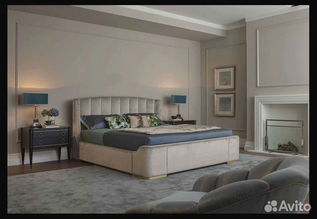 Кровать Botero от DV