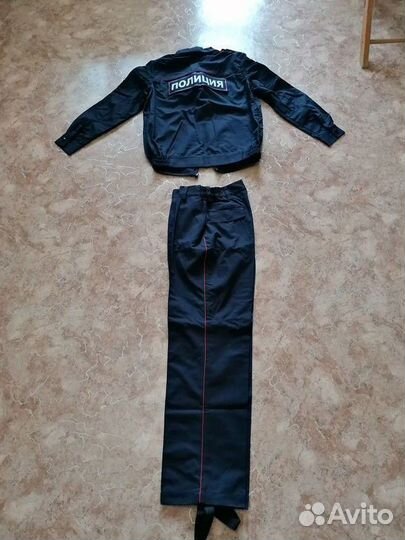 Полевка полиции