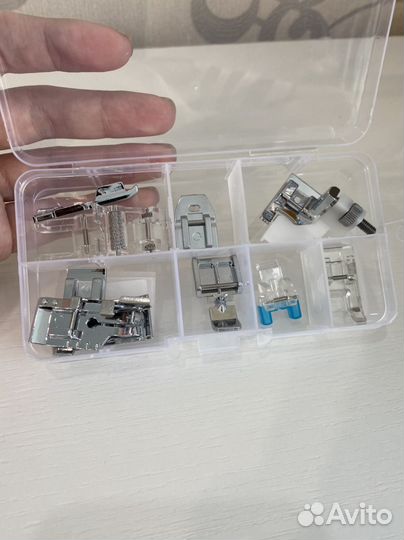 Лапки для швейных машин