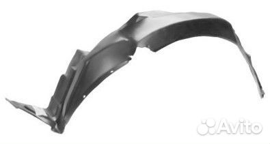 Подкрылок лев suzuki swift 05
