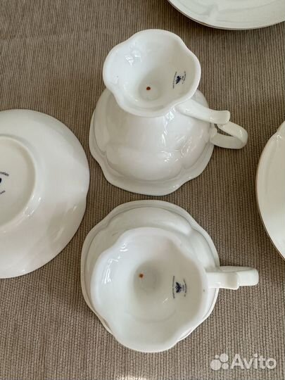 Императорский фарфор - Сервиз