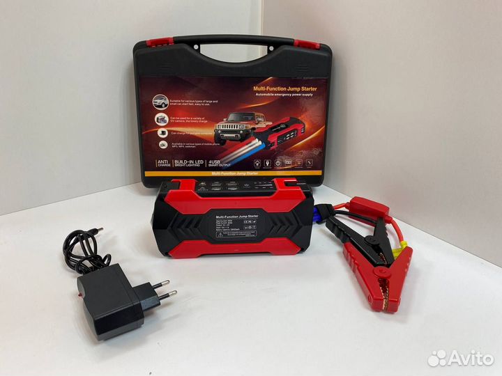 Пуско-зарядное устройство для автомобиля Jump Star
