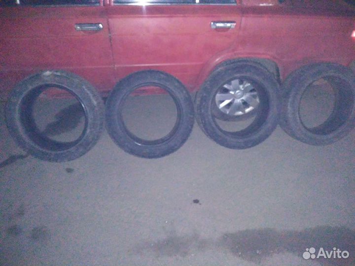 Bridgestone Blizzak Ice 205/55 R16 91