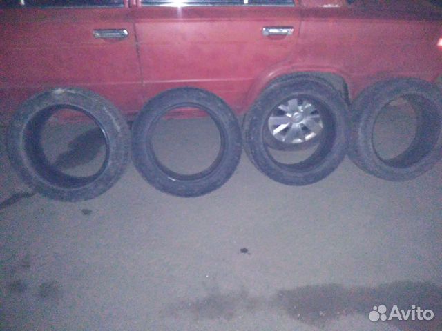 Bridgestone Blizzak Ice 205/55 R16 91