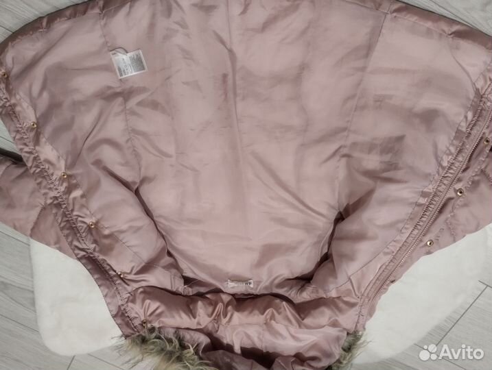 Куртка демисезонная для девочки H&M