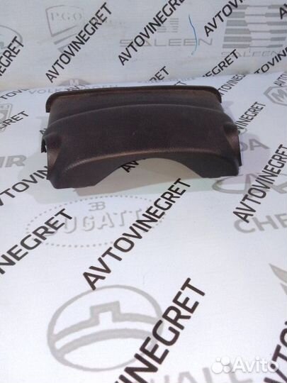 Кожух рулевой колонки верхний KIA Sportage 3