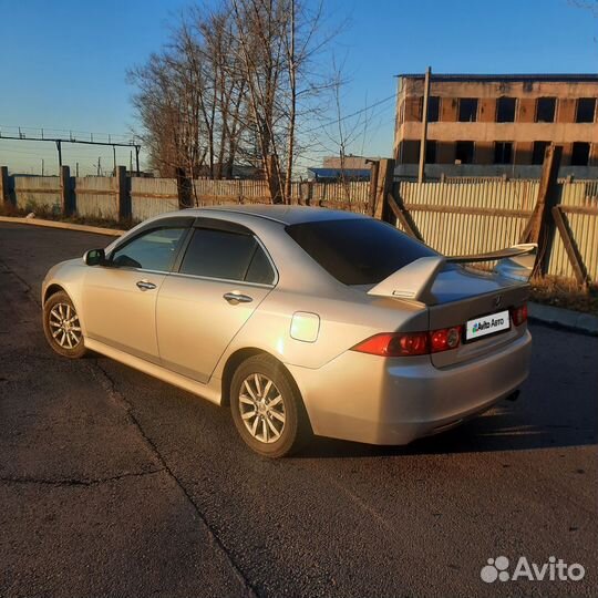 Honda Accord 2.0 AT, 2006, 270 000 км