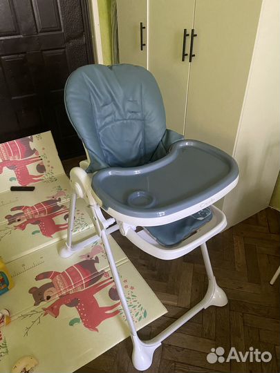 Стул для кормления Capella S-215