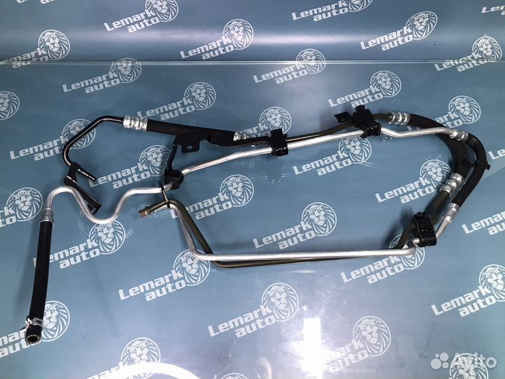 Трубки гидроусилителя Ford Focus 2