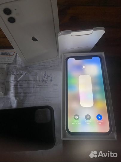Телефон iPhone 11 128 gb