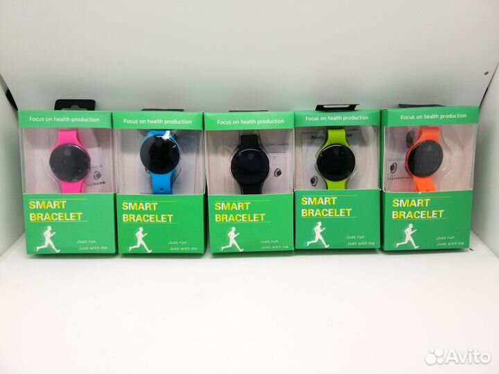 Фитнес - браслет P101