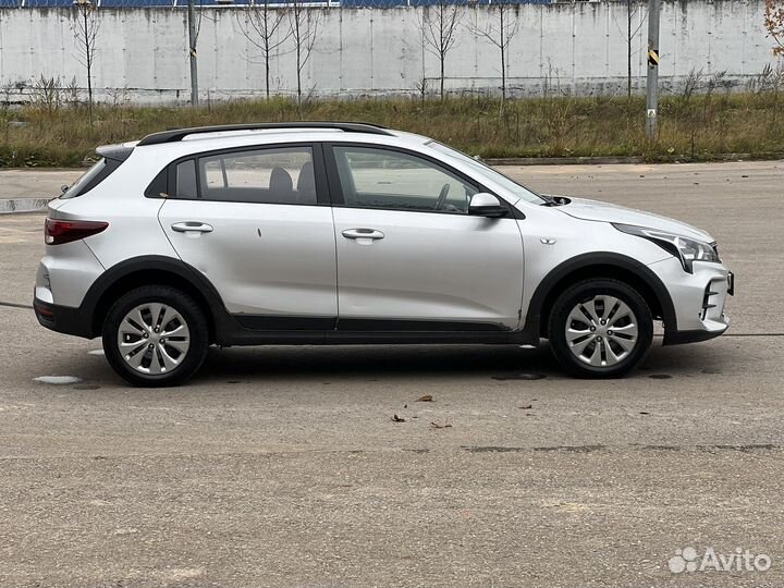 Kia Rio X 1.6 AT, 2021, 307 950 км