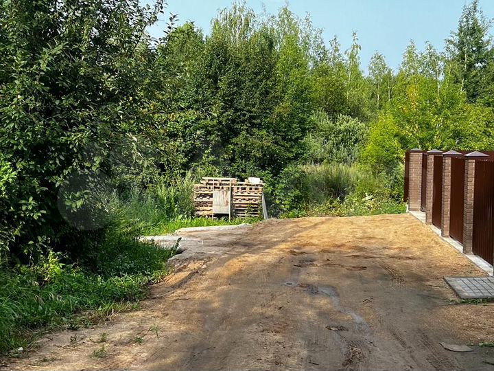 Участок 9,5 сот. (ИЖС)