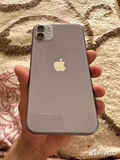 Телефон iPhone 11 128 gb
