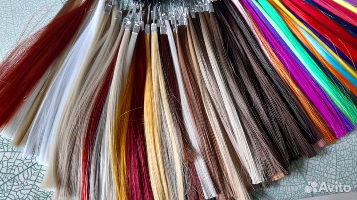 Афронаращивание, афрокудри, афрокосы, сенегальские