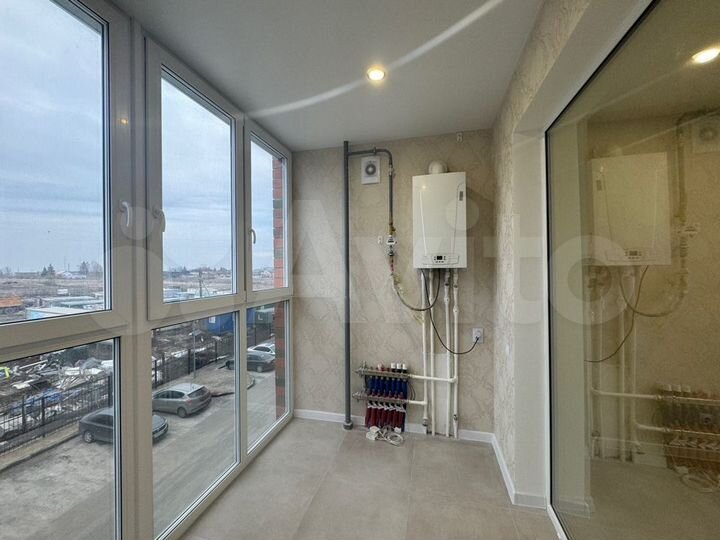 2-к. квартира, 76,8 м², 3/5 эт.