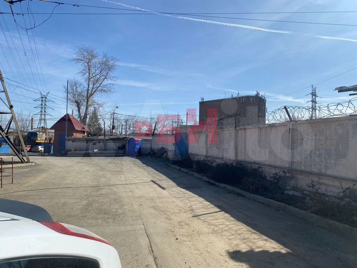 Сдам складское помещение