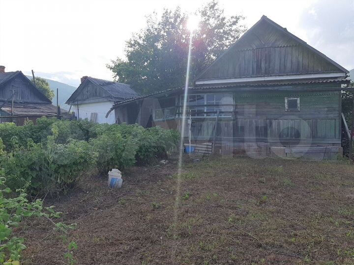 Дом 31 м² на участке 8 сот.