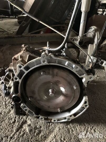 АКПП на ford focus 2 2.0