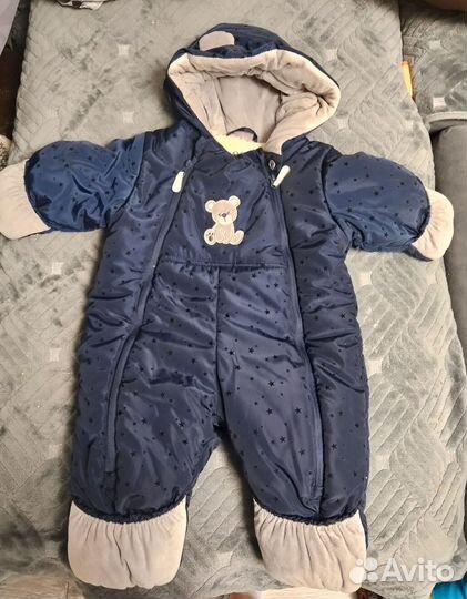 Комбинезон 74