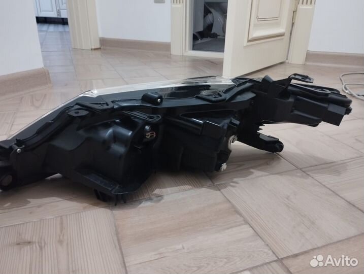 Фара toyota camry 70