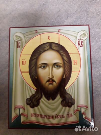 Иконы рукописные Мстёра