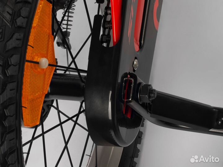 Велосипед sitis rollo 14