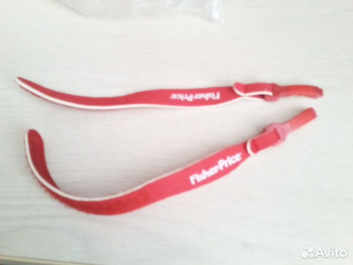 Продам ремешки для очков Фишер прайс