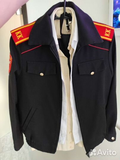 Кадетская форма